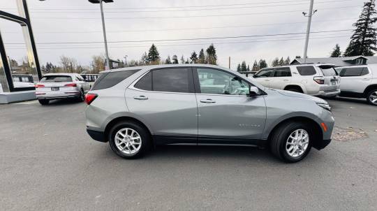 2023 Chevrolet Equinox