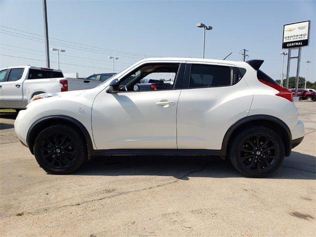 used 2014 nissan juke fwd jonesboro, ar 72404 for sale in jonesboro, arkansas