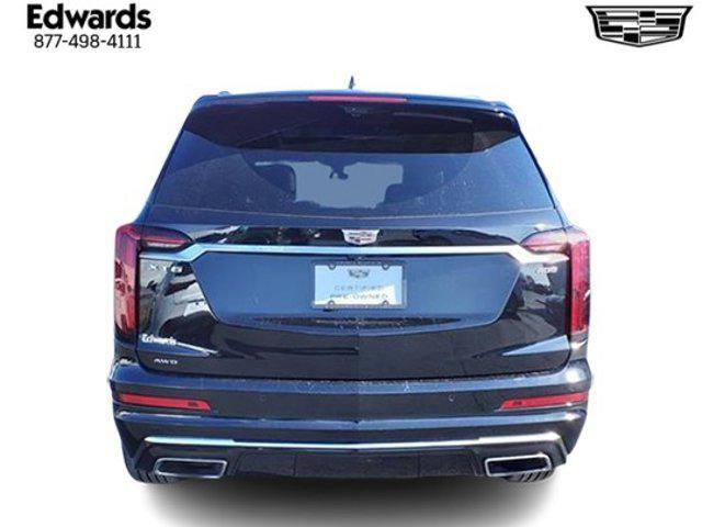 2022 cadillac xt6 premium luxury awd