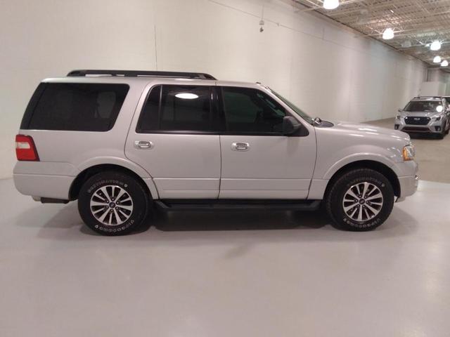 2015 ford expedition xlt