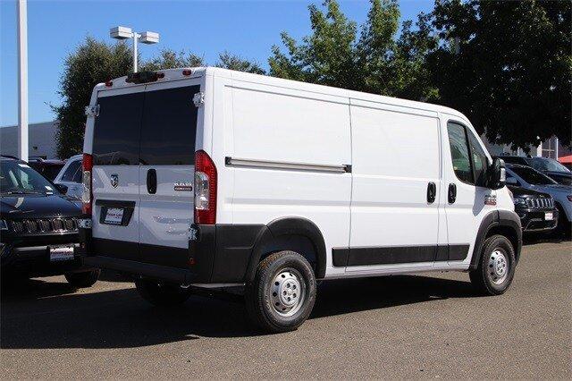 new 2019 ram promaster 1500 136" folsom, ca 95630 for sale in folsom, california