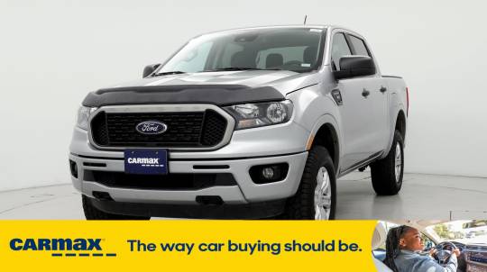 2021 Ford Ranger (North America)