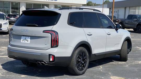2023 Kia Telluride sx-prestige x-pro