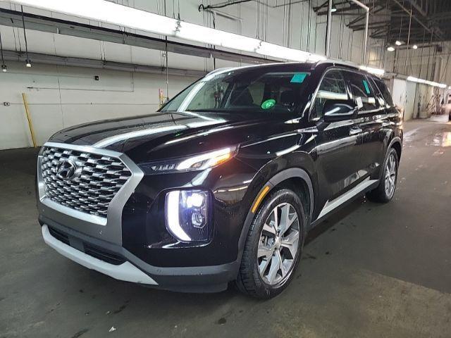 2021 hyundai palisade sel