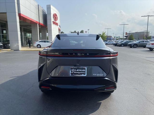 2023 lexus rz 450e premium