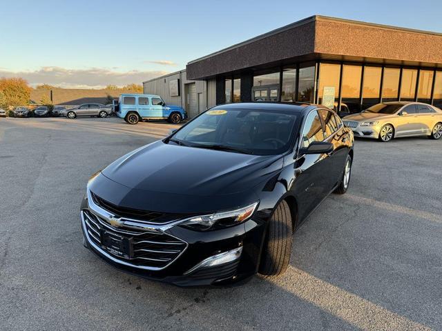 2020 chevrolet malibu 1ls