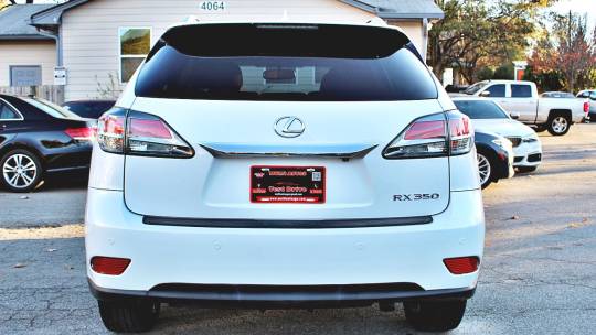 2015 Lexus RX