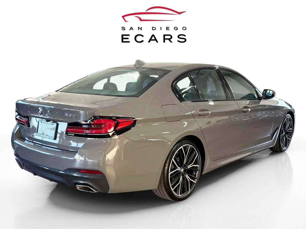 2021 bmw 5-series 530i 4dr sedan