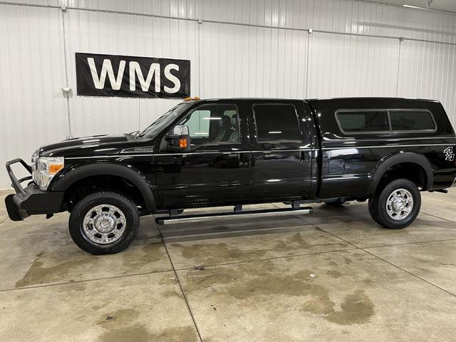 2012 ford f-250 super duty