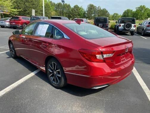 2021 honda accord ex-l in lexington, south carolina