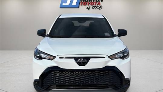 2024 Toyota Corolla Cross