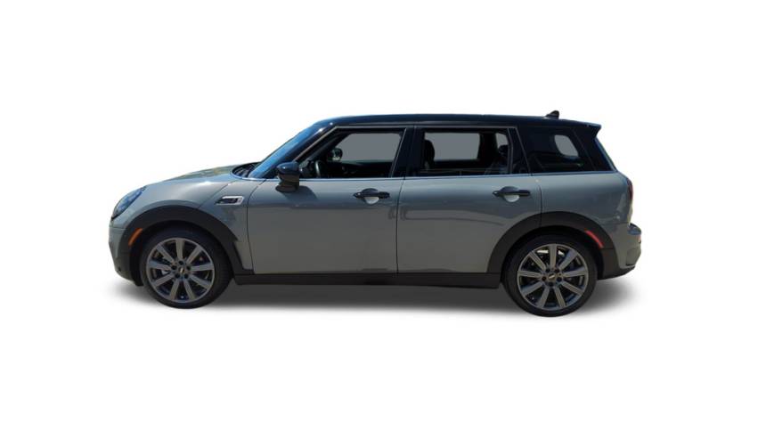 2022 mini clubman cooper s