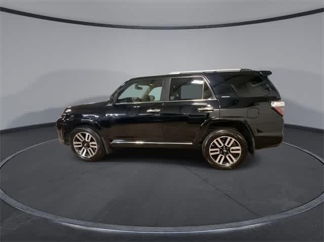 2015 toyota 4runner limited
