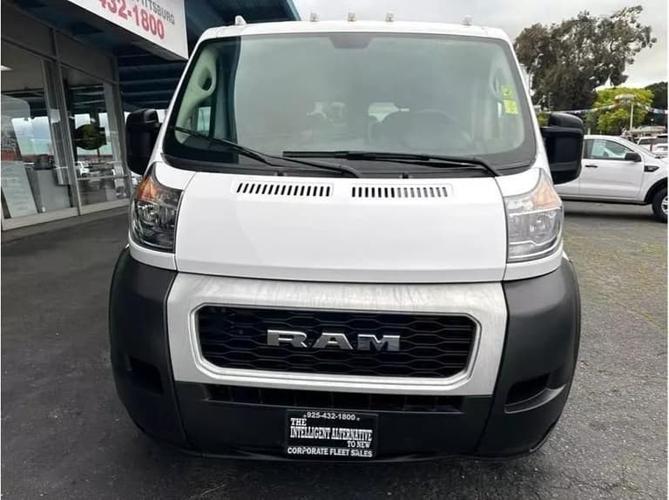 2021 ram promaster cargo van 1500 low roof van 3d in bay point, california