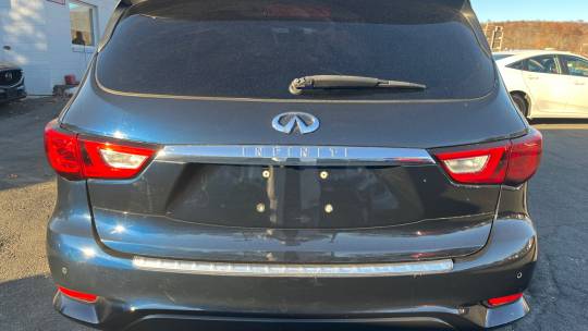 2016 Infiniti QX60