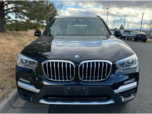 2018 bmw x3 xdrive30i