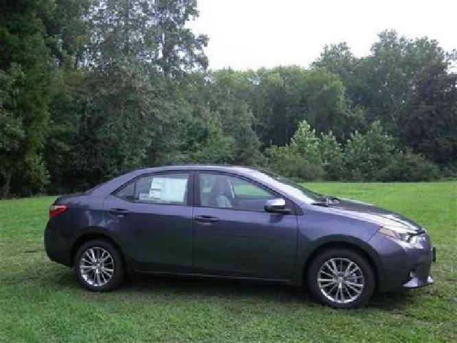 2014 toyota corolla le plus in gloucester, va