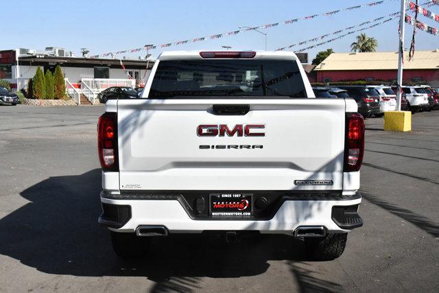 2024 gmc sierra 1500 elevation