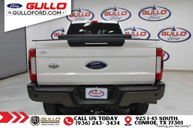 2019 ford f-350 king ranch