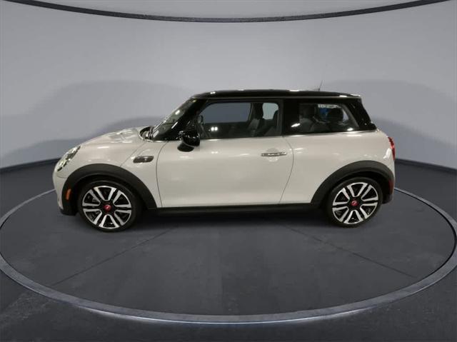 2022 mini hardtop cooper s