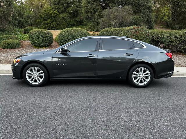 2017 chevrolet malibu 1lt