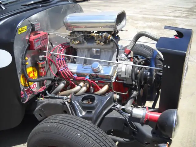super cool 1948 chevrolet rat rod