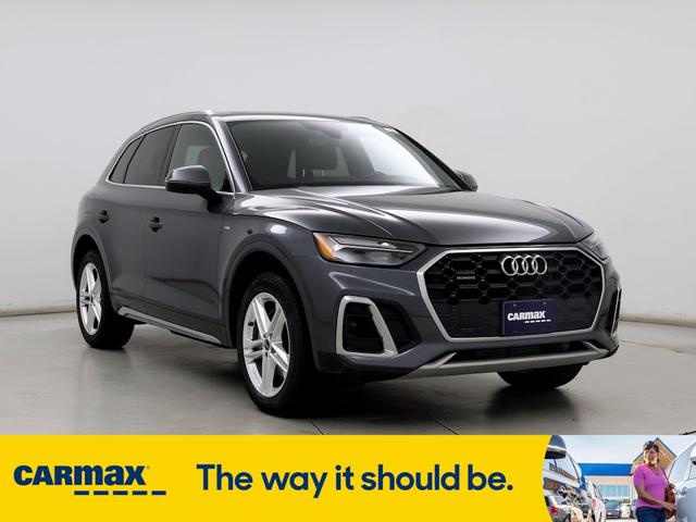 2021 audi q5 e premium