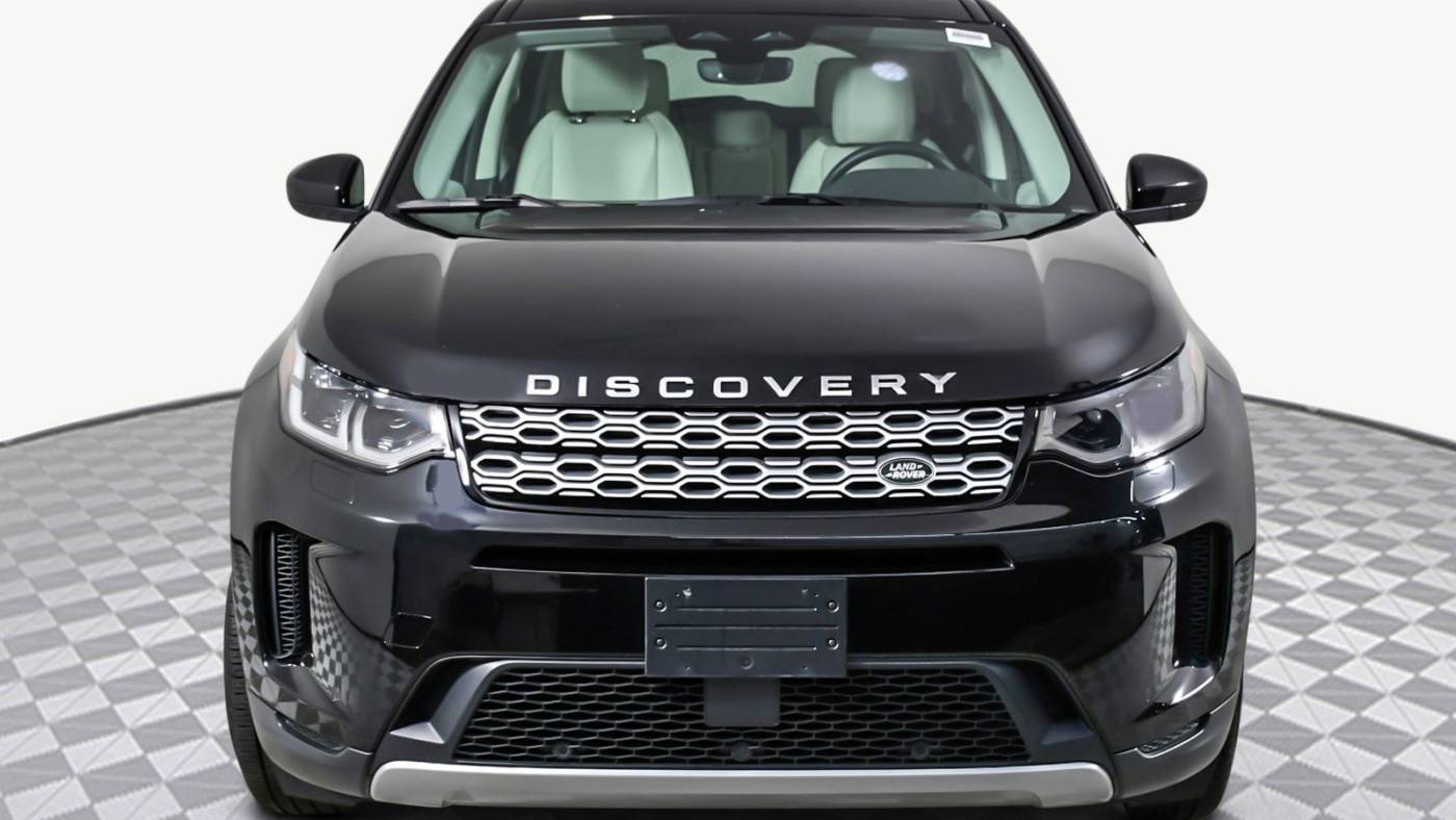 2023 land rover discovery sport p250 se