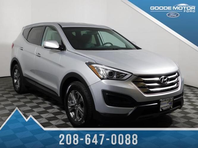 2016 hyundai santa fe sport 2.4l awd 2.4l 4dr suv for sale in burley, idaho