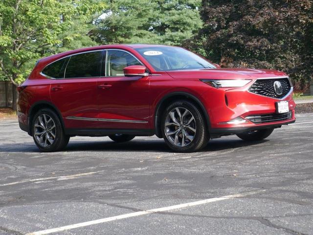 2024 acura mdx technology