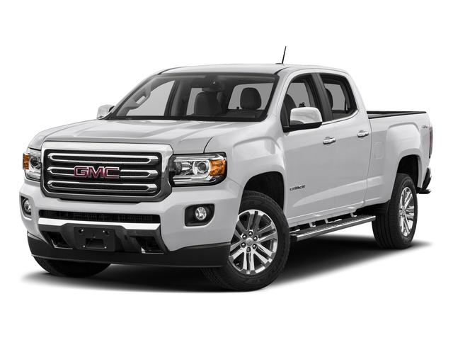2017 gmc canyon slt