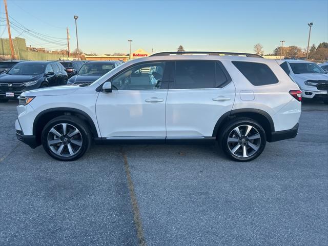 2023 honda pilot awd elite