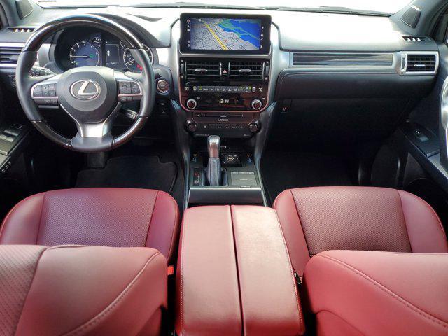 2022 lexus gx 460 premium