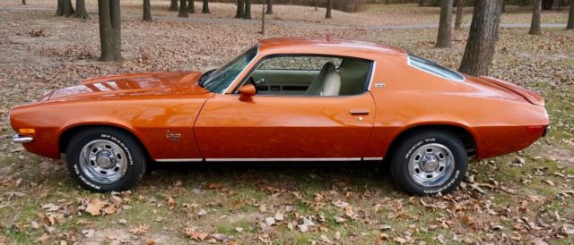 #'s matching 350 v8 new paint interior ps pb factory air a/c factory smog wow