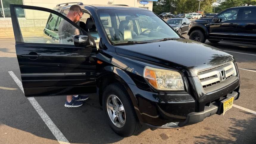 2006 honda pilot ex-l