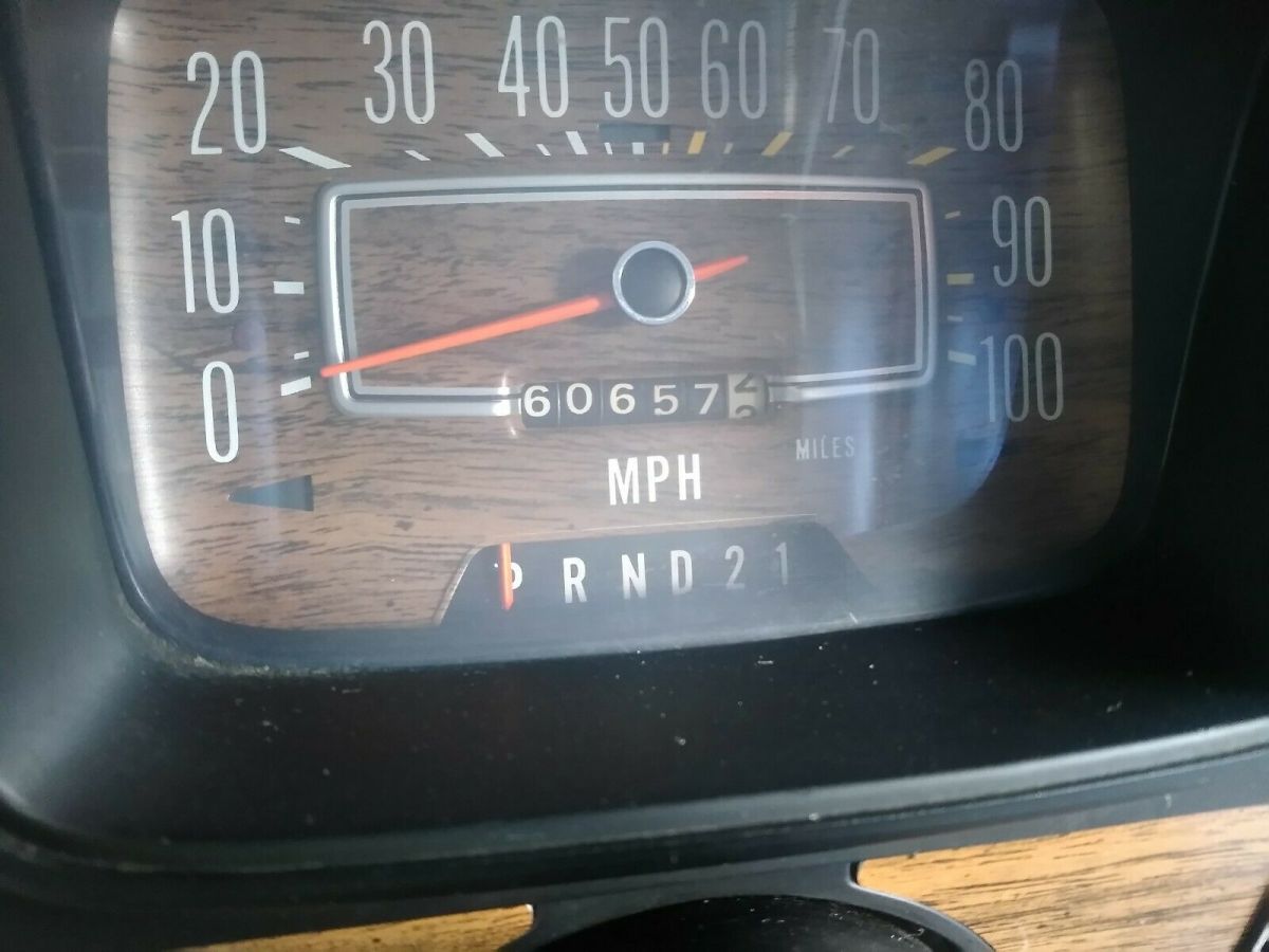 1976 amc matador wagon