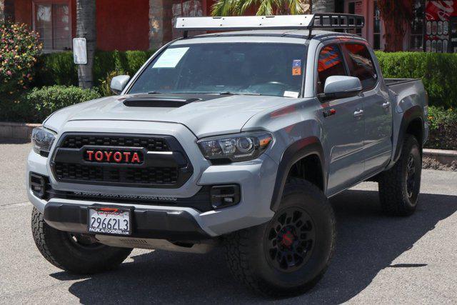 2017 toyota tacoma base