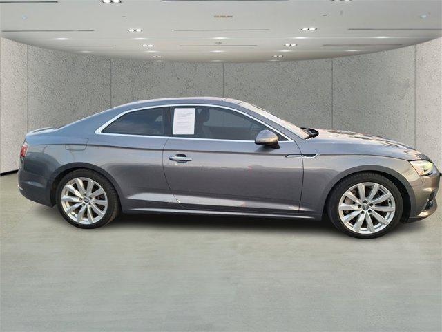2018 audi a5 2.0t premium