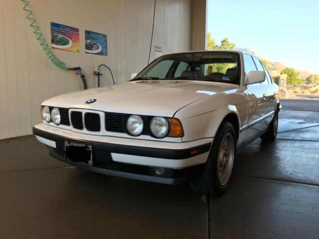 1991 bmw 535i