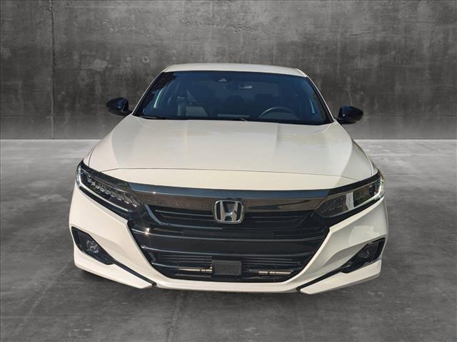 2022 honda accord sport 1.5t