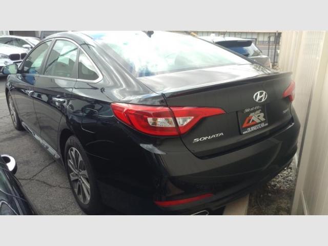 2016 hyundai sonata in downey, california