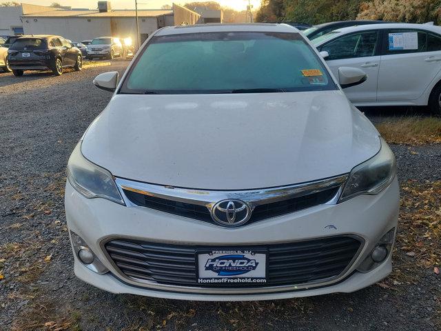 2013 toyota avalon xle