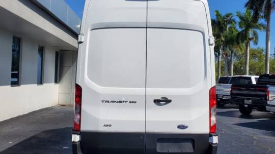 2022 ford transit 350