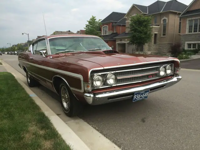 1969 gt torino fastback
