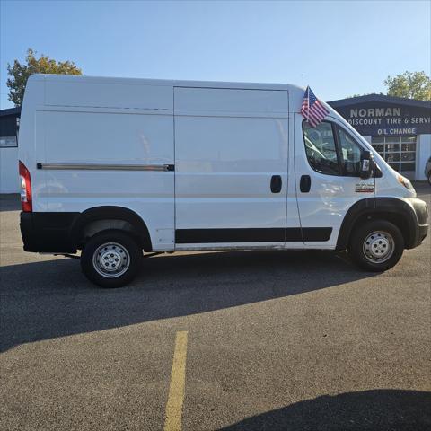2020 ram promaster 1500 base