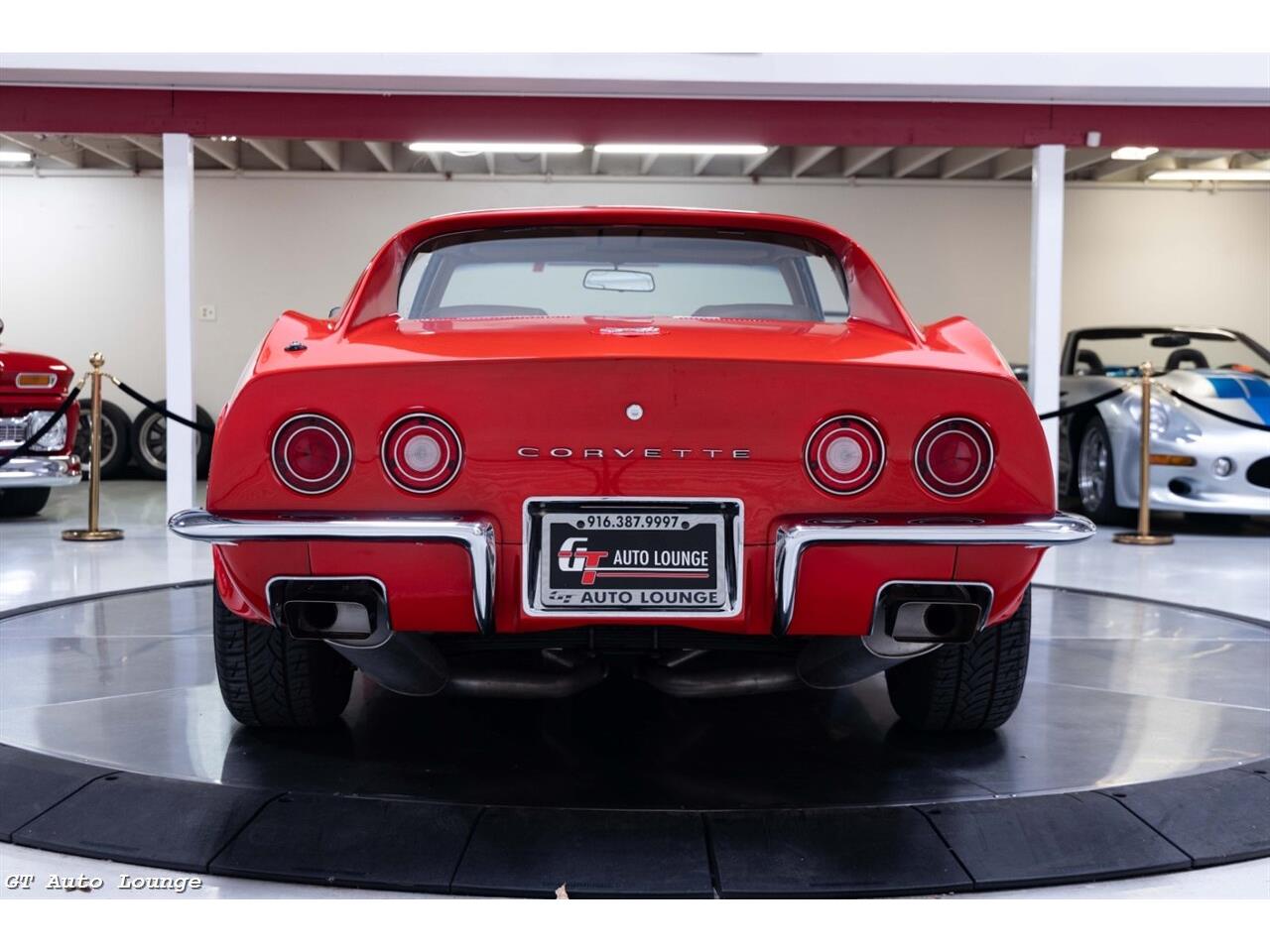 1970 chevrolet corvette