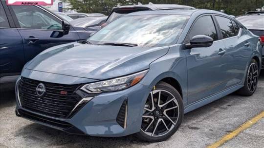 2024 Nissan Sentra