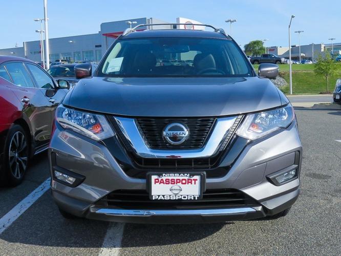 certified 2019 nissan rogue sl suitland, md 20746 for sale in camp springs, maryland