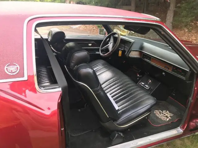1969 cadillac eldorado el dorado over 30k invested