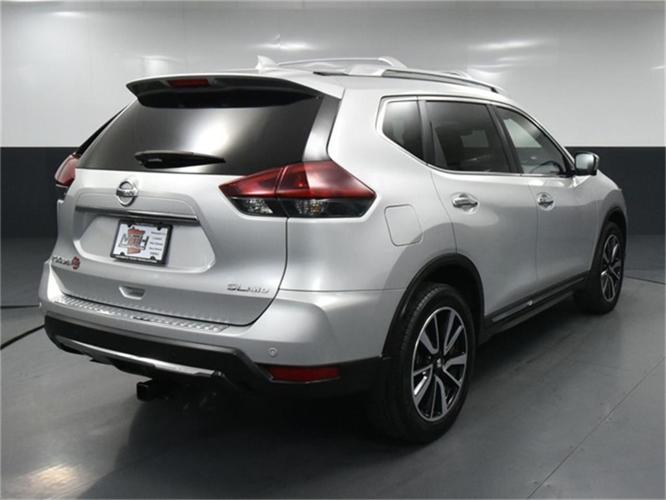 2020 nissan rogue in saint cloud, minnesota